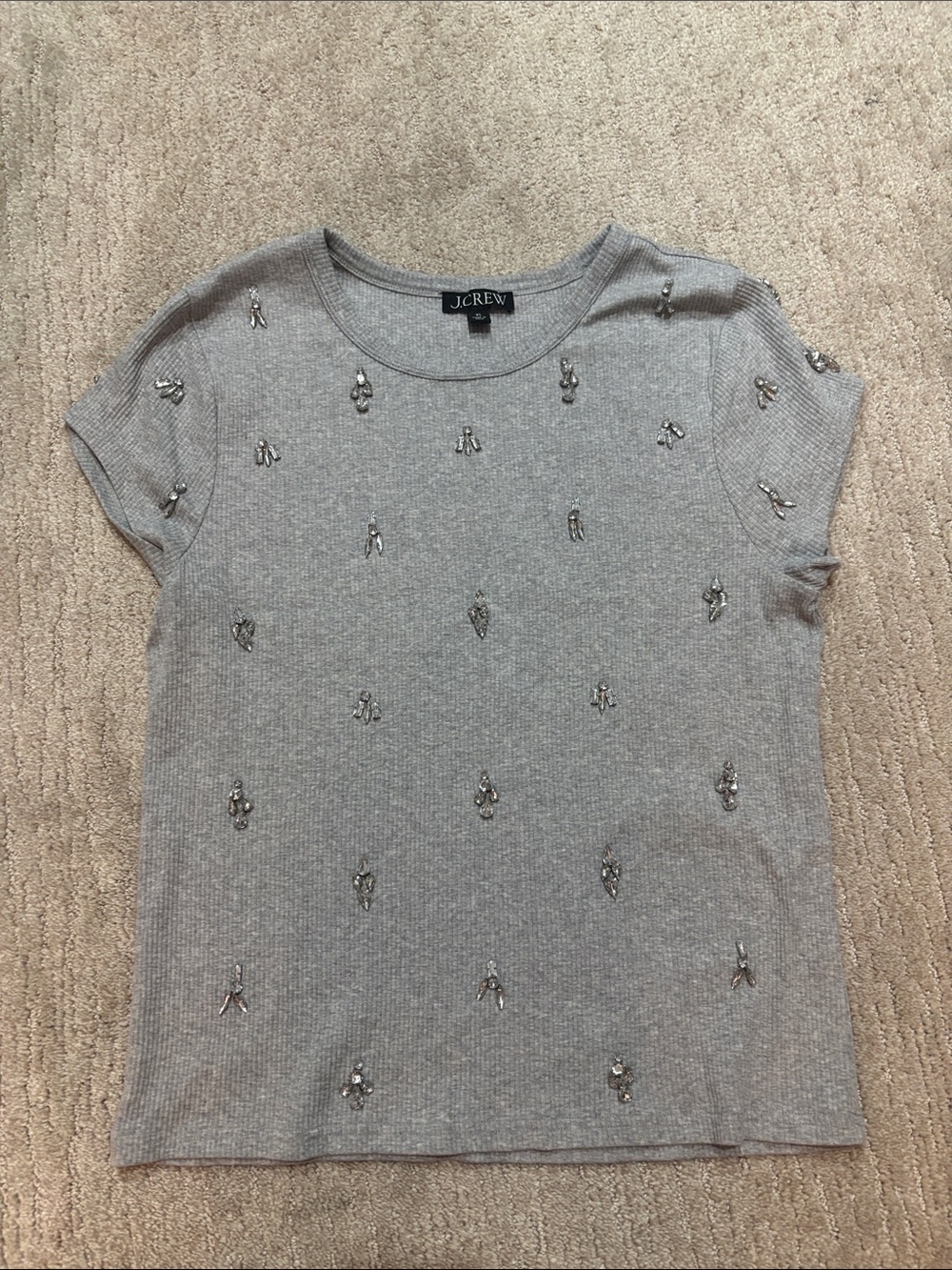 J. crew top - Picture 1 of 5